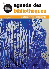 couverture de l'agenda