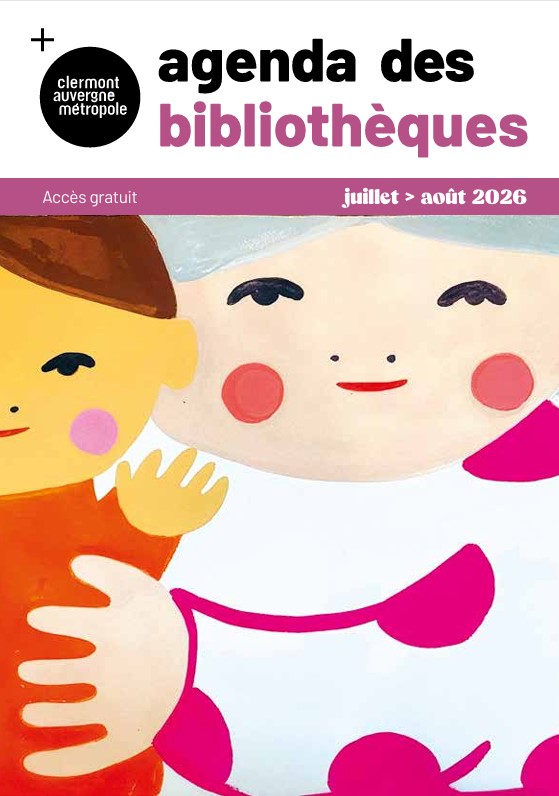 couverture de l'agenda