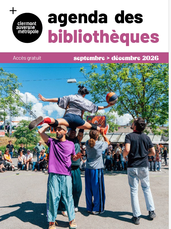 couverture de l'agenda